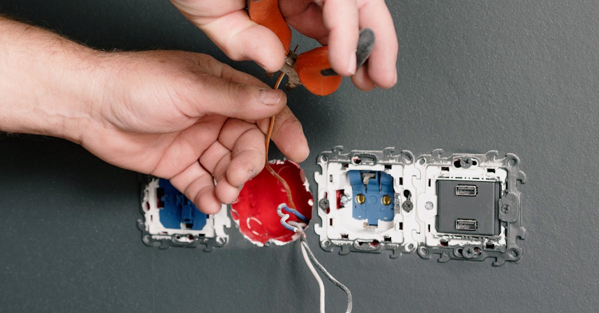 The Role of the Electrician During Your Home Safety Inspection