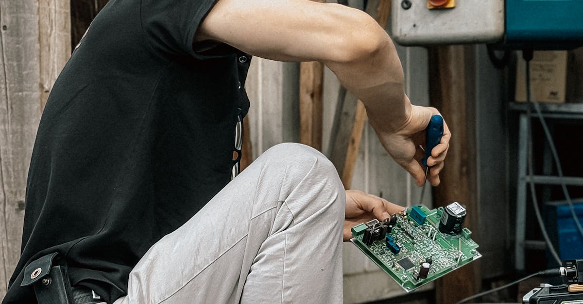 Tips for Choosing the Right Electrician for Safety Inspections